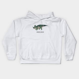 Monoclonius Kids Hoodie